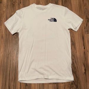 North Face t shirt